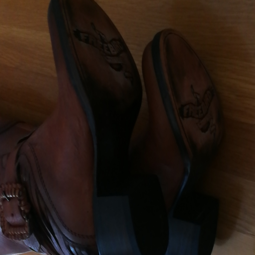 NEW IN BOX Freebird by Steven Stela Harness Boot - Picture 7 of 7